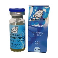 Testosterone Cipionate 250 mg 10 ml